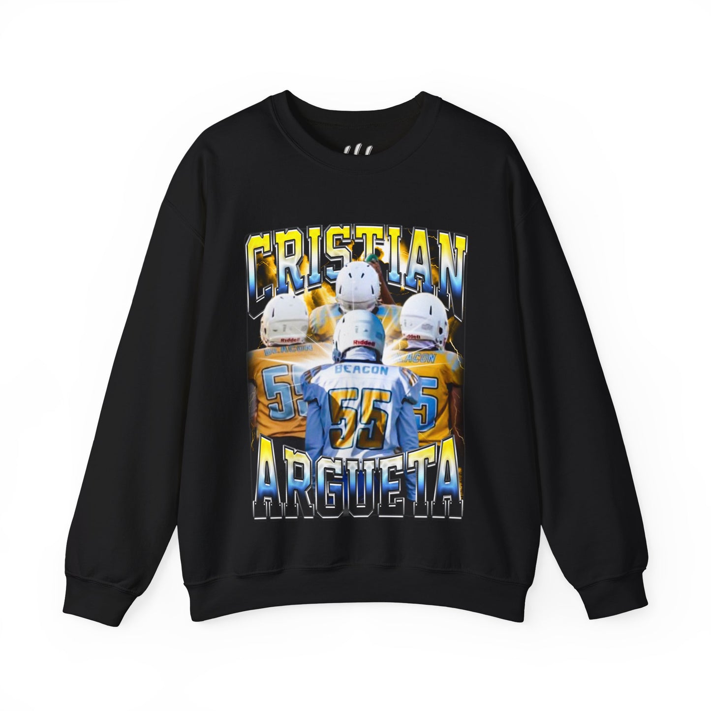 Cristian Argueta Crewneck Sweatshirt