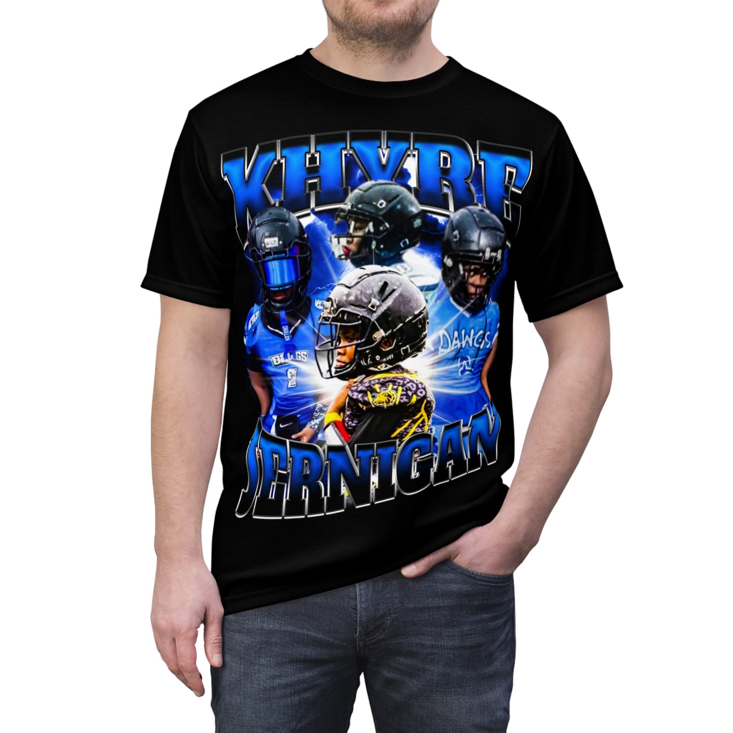Khyre Jernigan Vintage Full Pree