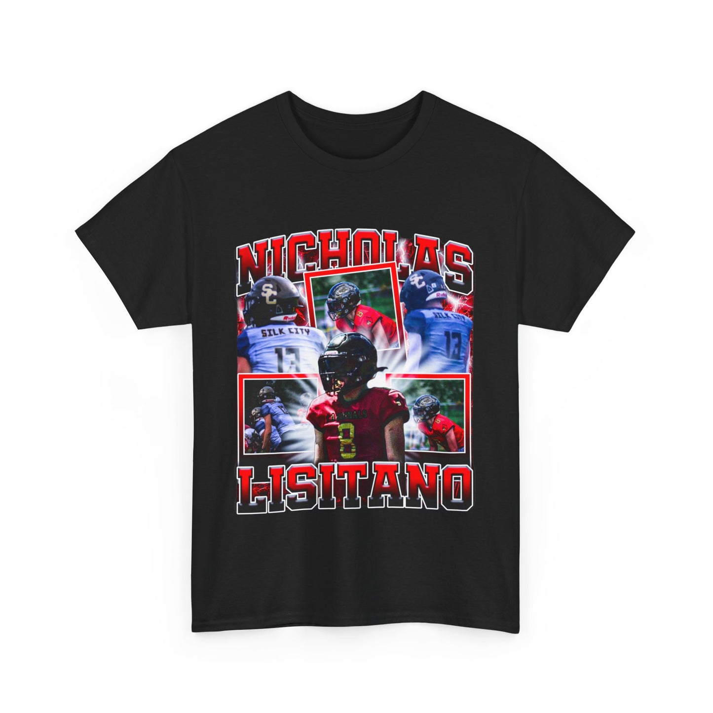 Nicholas Lisitano Heavy Cotton Tee