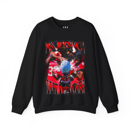 King Wilson Crewneck Sweatshirt