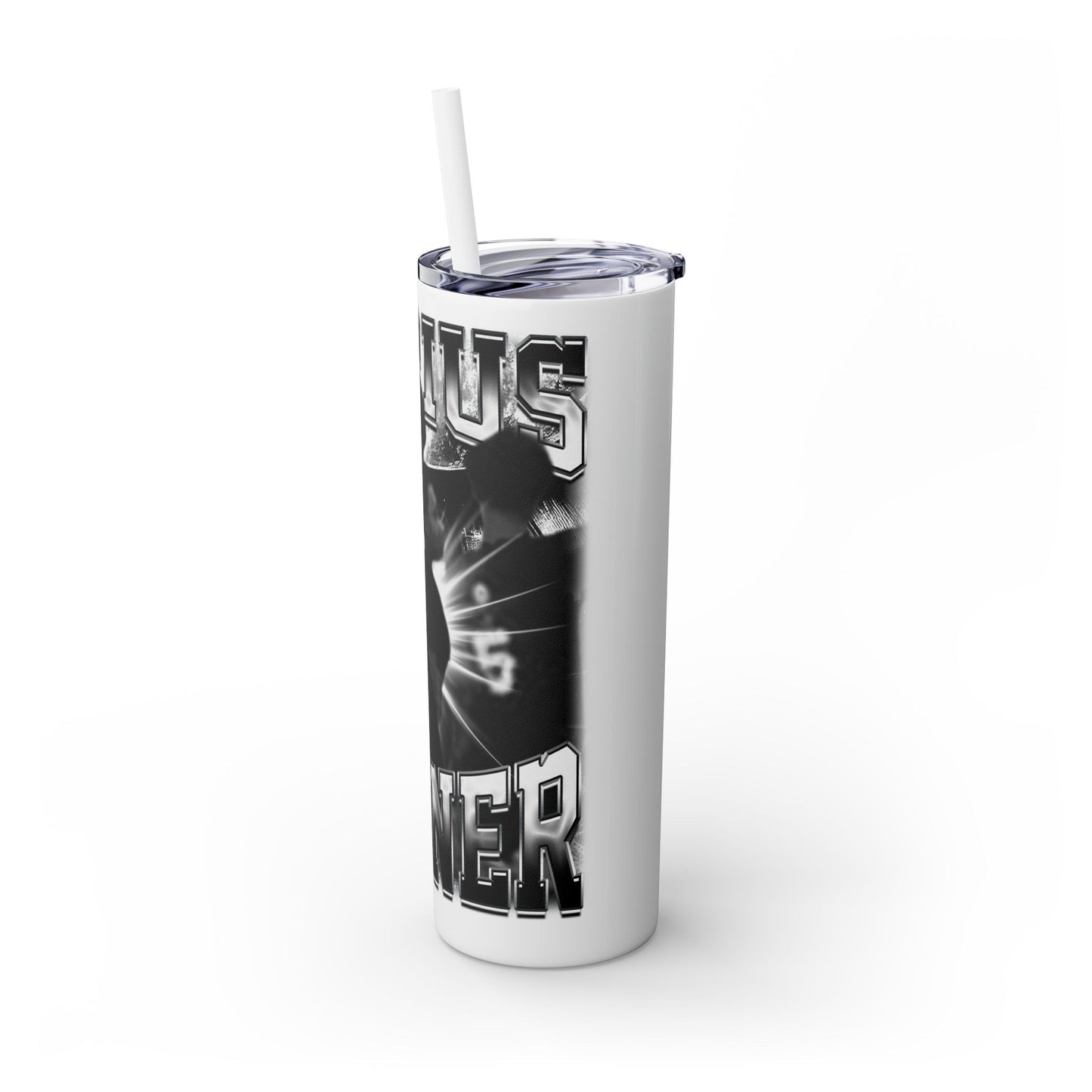 Darius Turner Stainless Steal Tumbler
