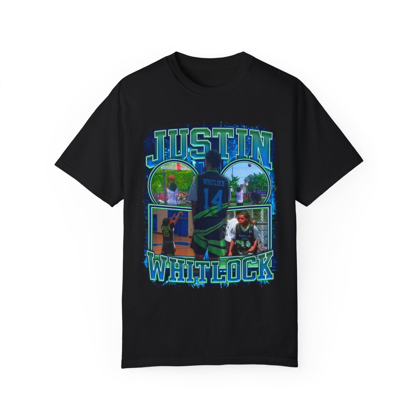 Justin Whitlock Heavyweight Premium Tee
