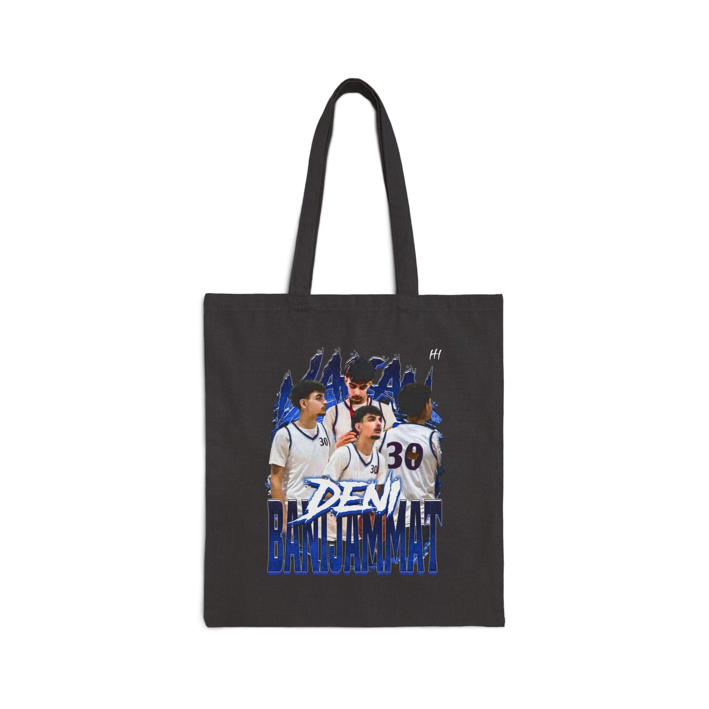 Makan Banijammat Tote Bag
