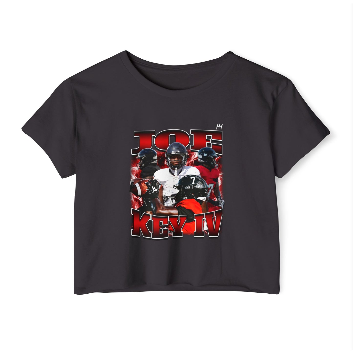 Joe key IV Crop Top