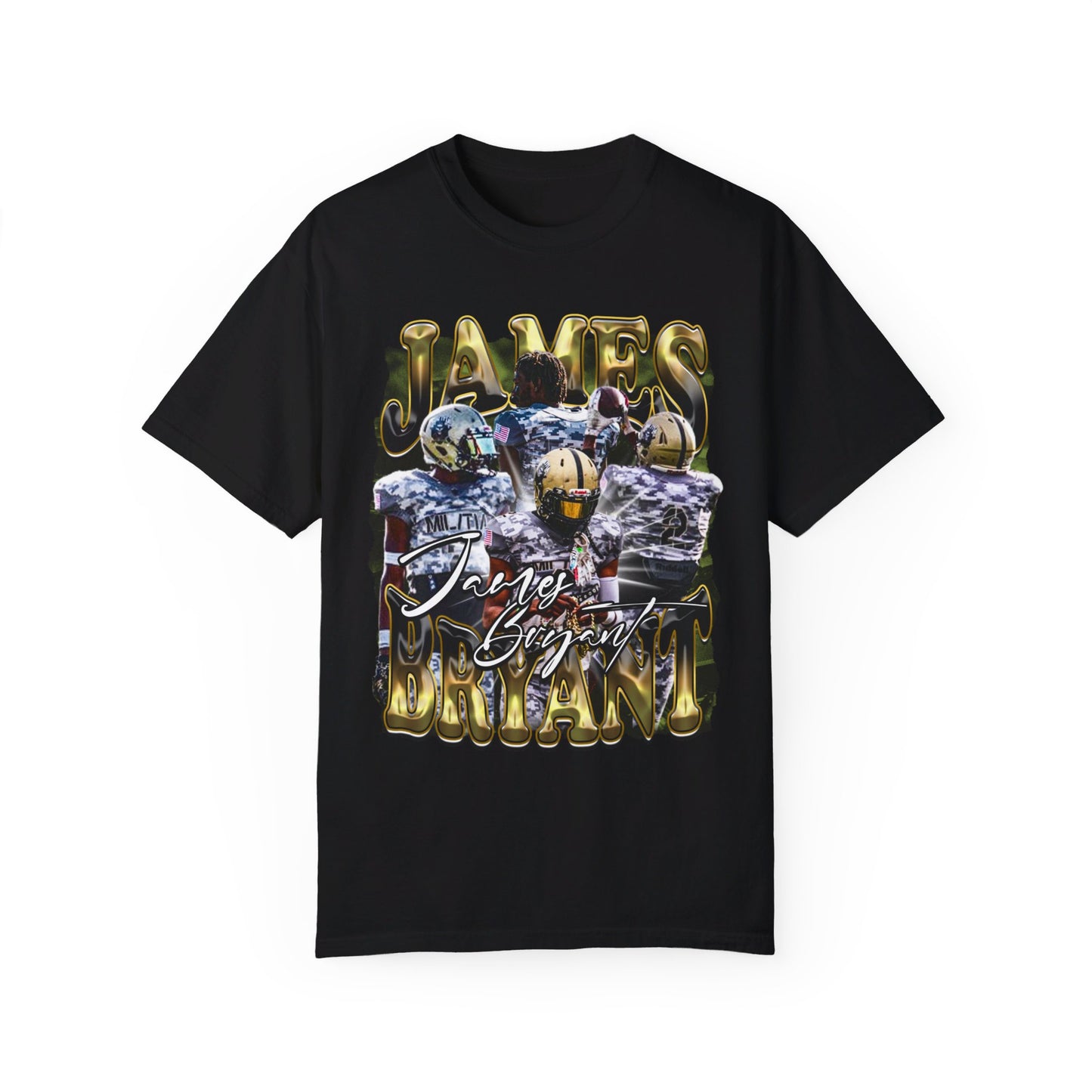 James Bryant Heavy Cotton Tee