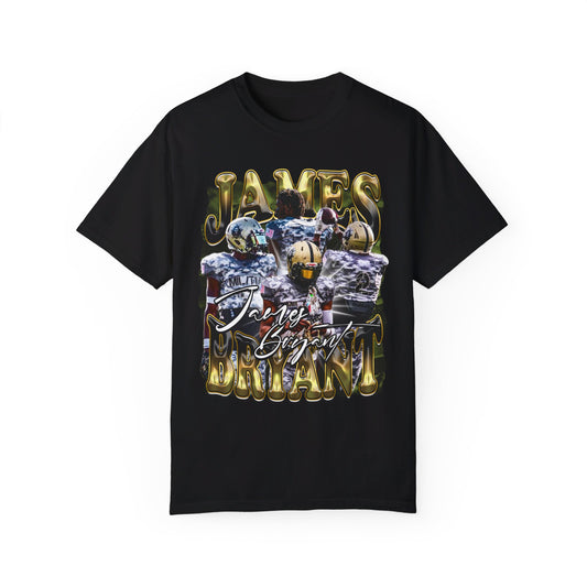 James Bryant Heavy Cotton Tee