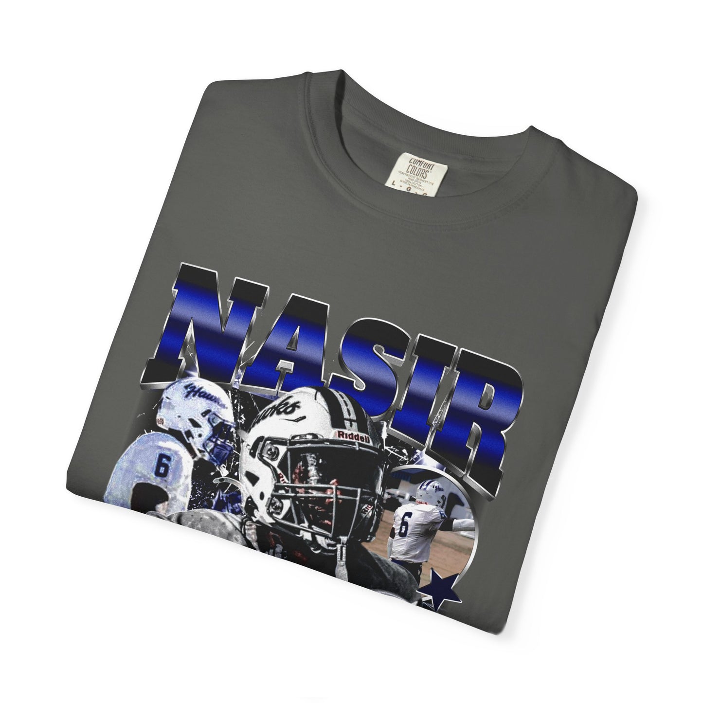 Nasir Fernandez Heavyweight Premium Tee