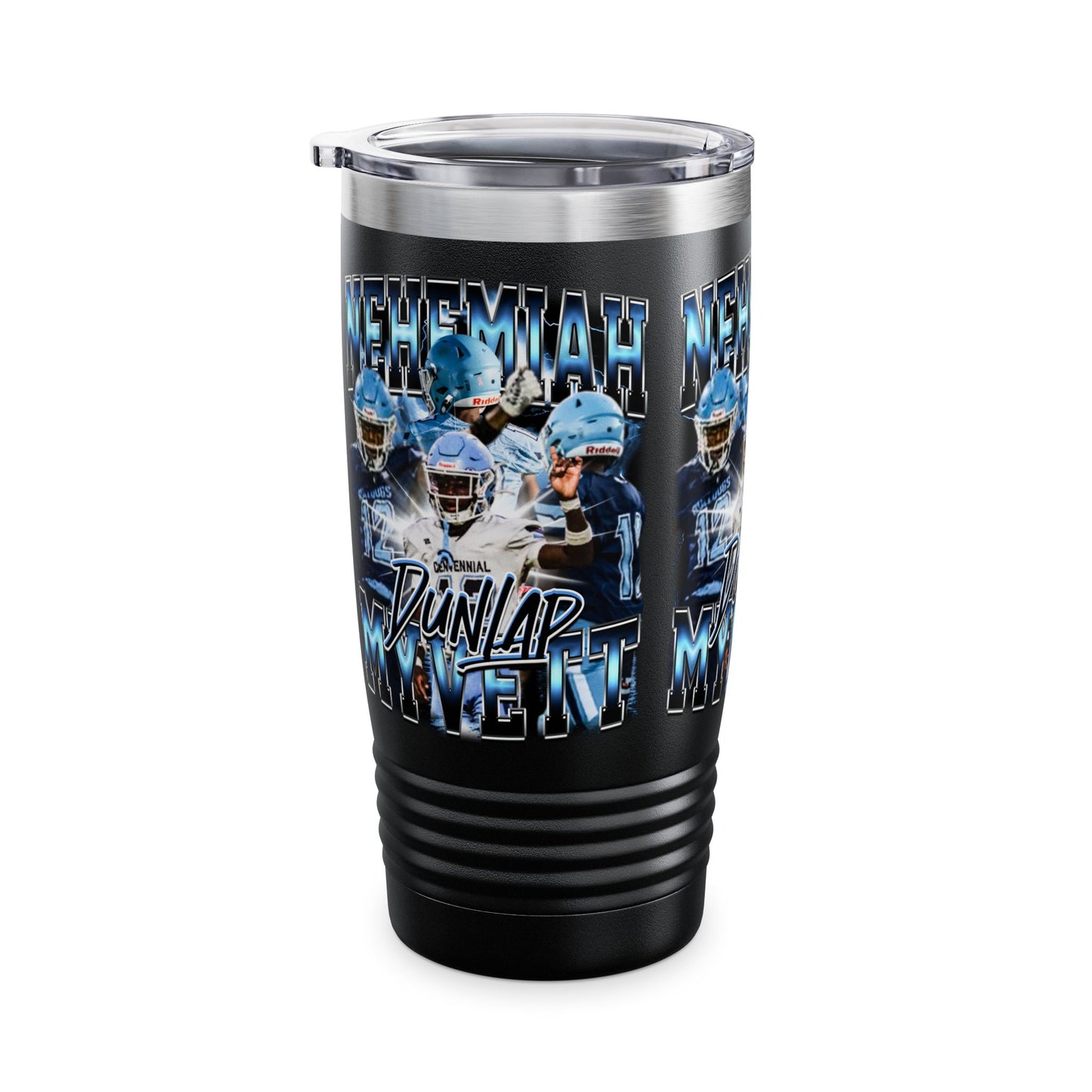 Dunlap Myvett Stainless Steal Tumbler
