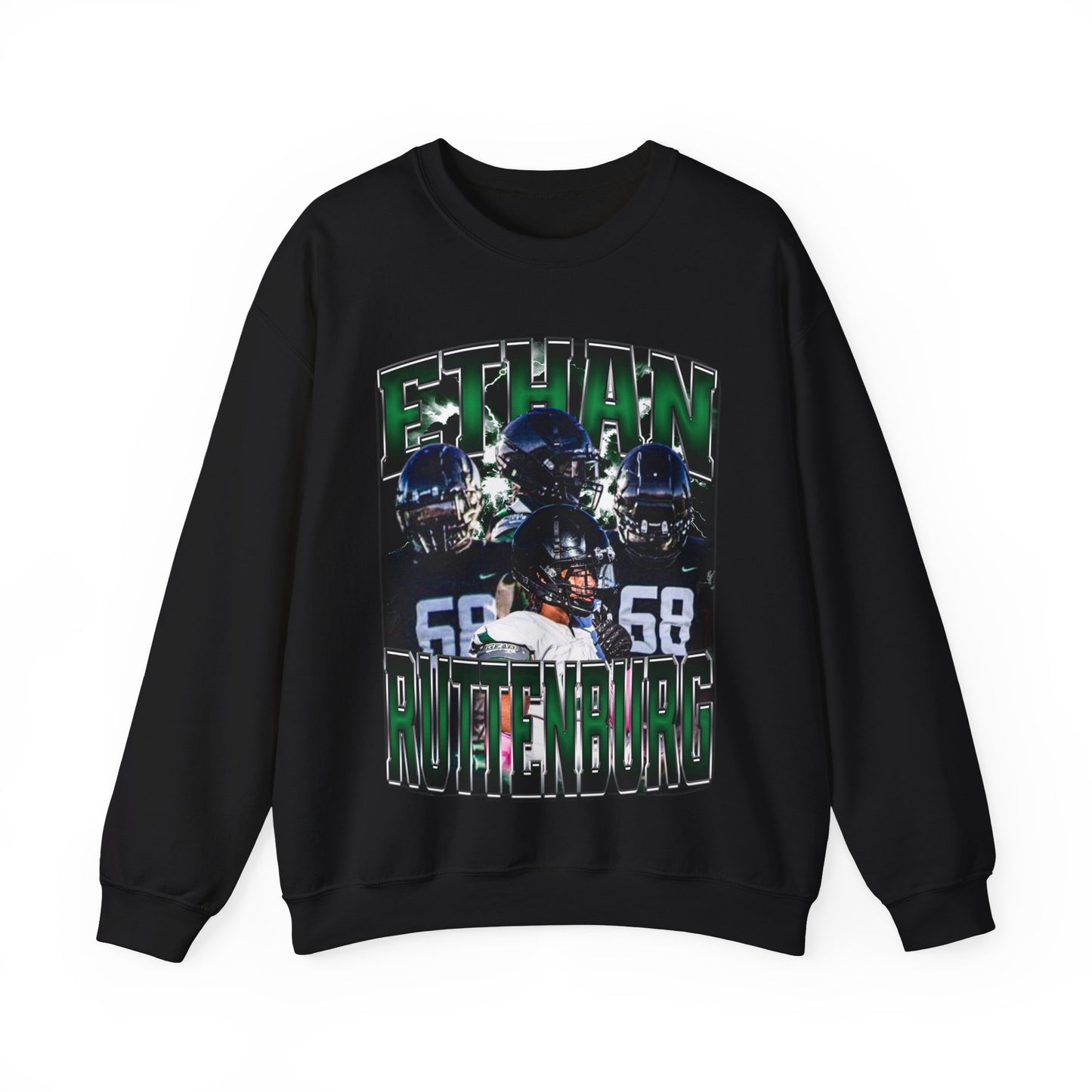 Ethan Ruttenburg Crewneck Sweatshirt