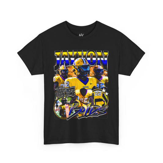 Jayvon Bolds Heavy Cotton Tee