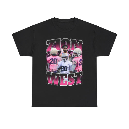Zion West Heavy Cotton Tee
