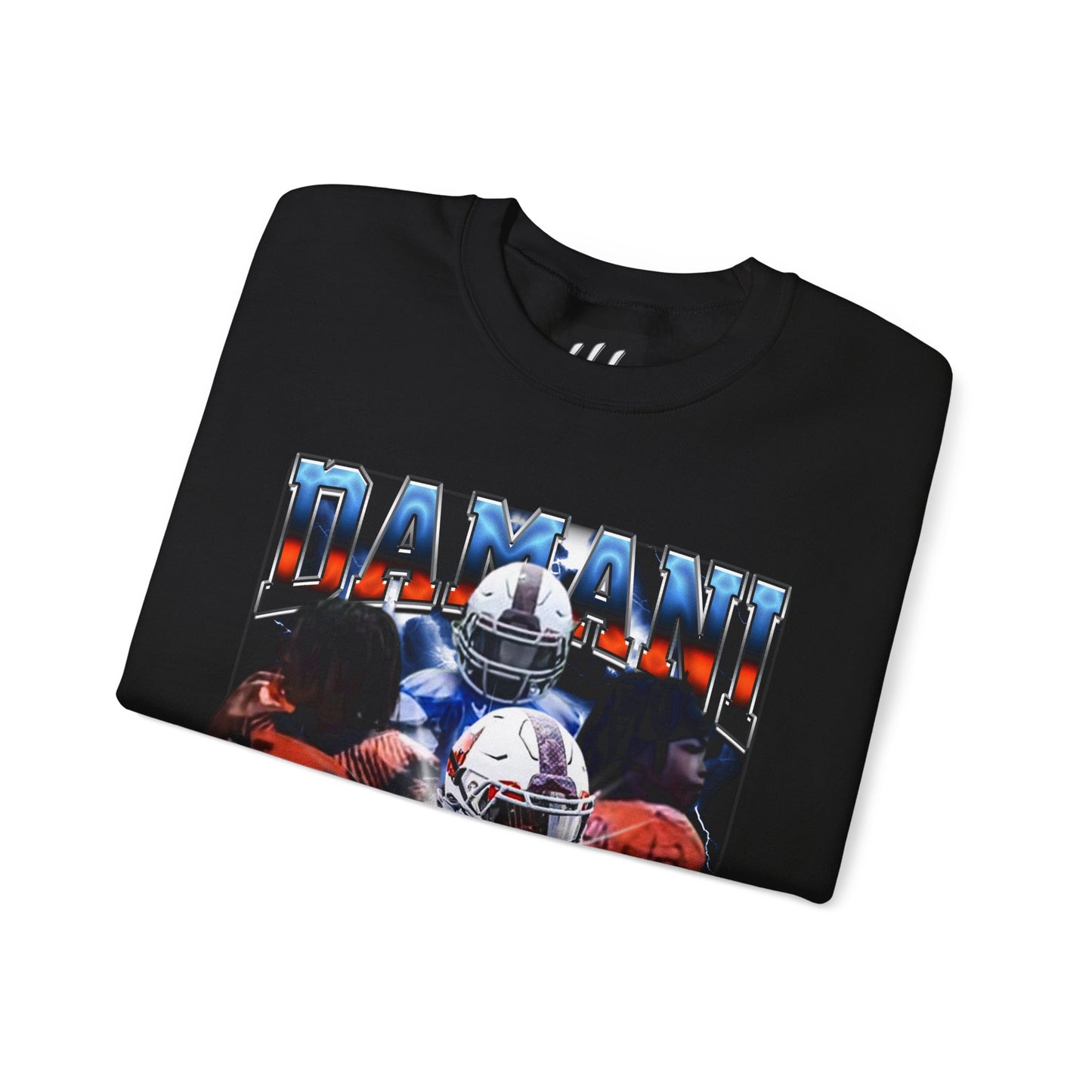 Damani Dawson Crewneck Sweatshirt