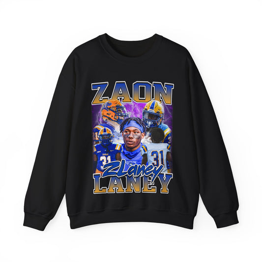 Zaon Laney Crewneck Sweatshirt