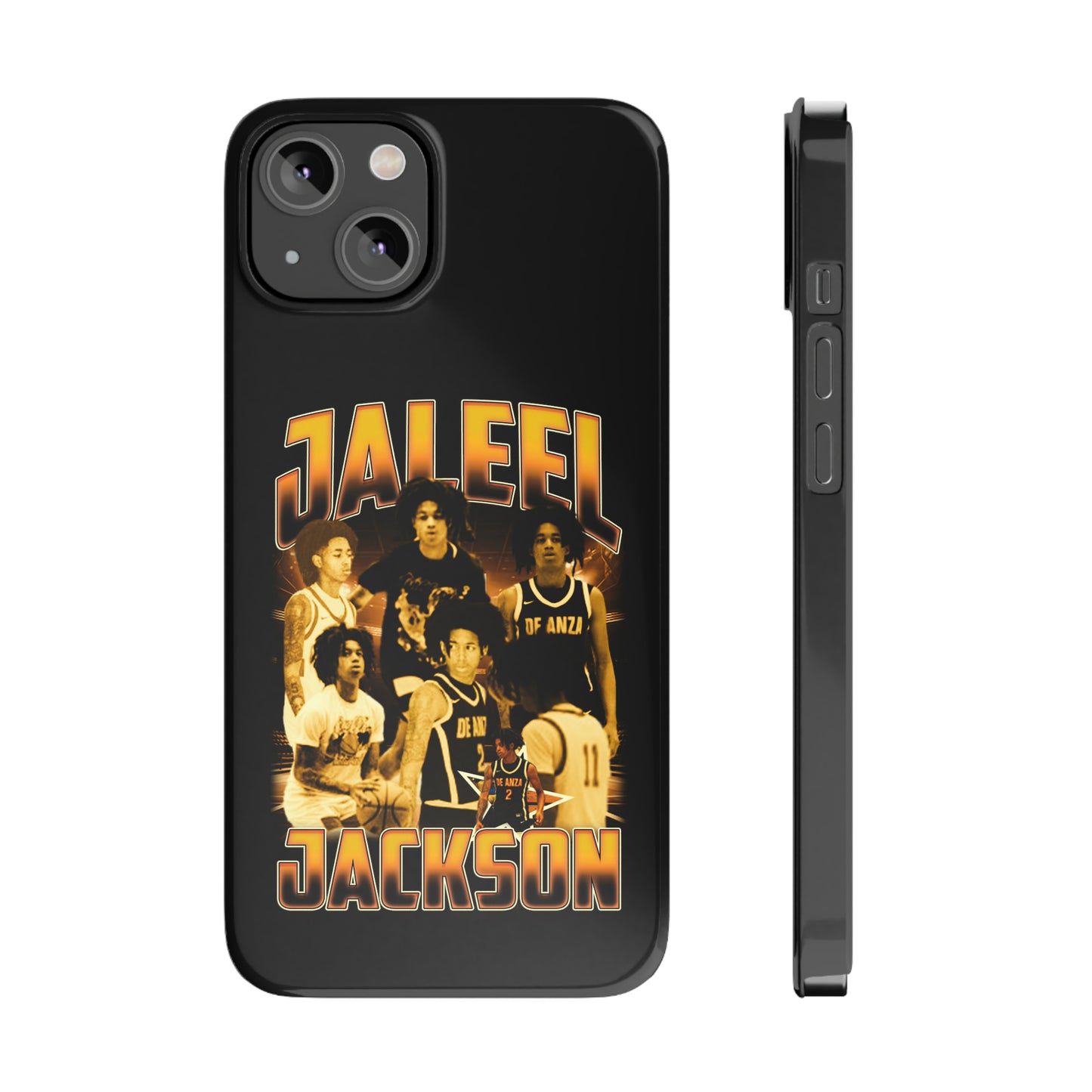 Jaleel Jackson Phone Case