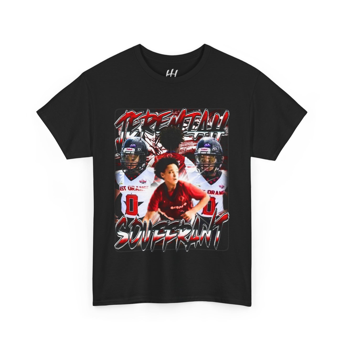 Jeremiah Souffrant Heavy Cotton Tee