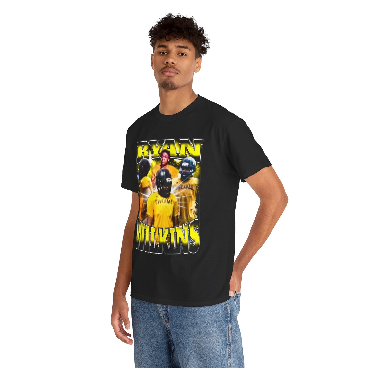 Ryan Wilkins Heavy Cotton Tee