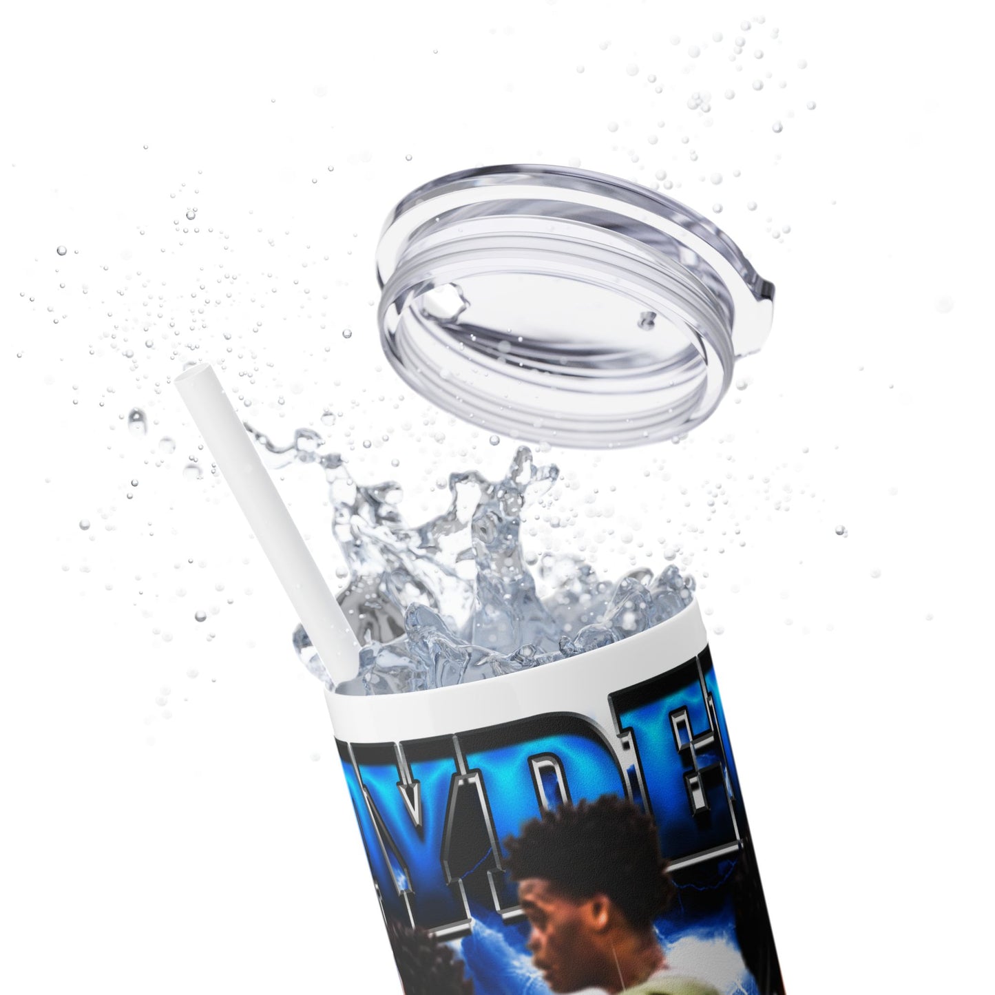 Ayden Burton Stainless Steal Tumbler