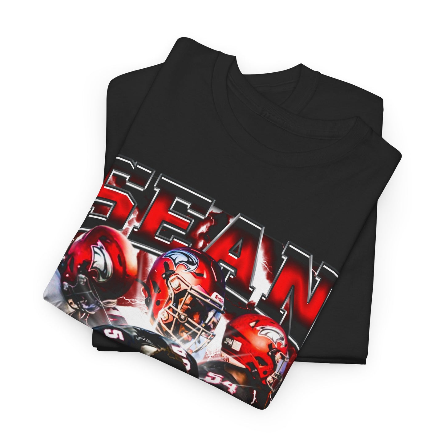 Sean Molley Heavy Cotton Tee