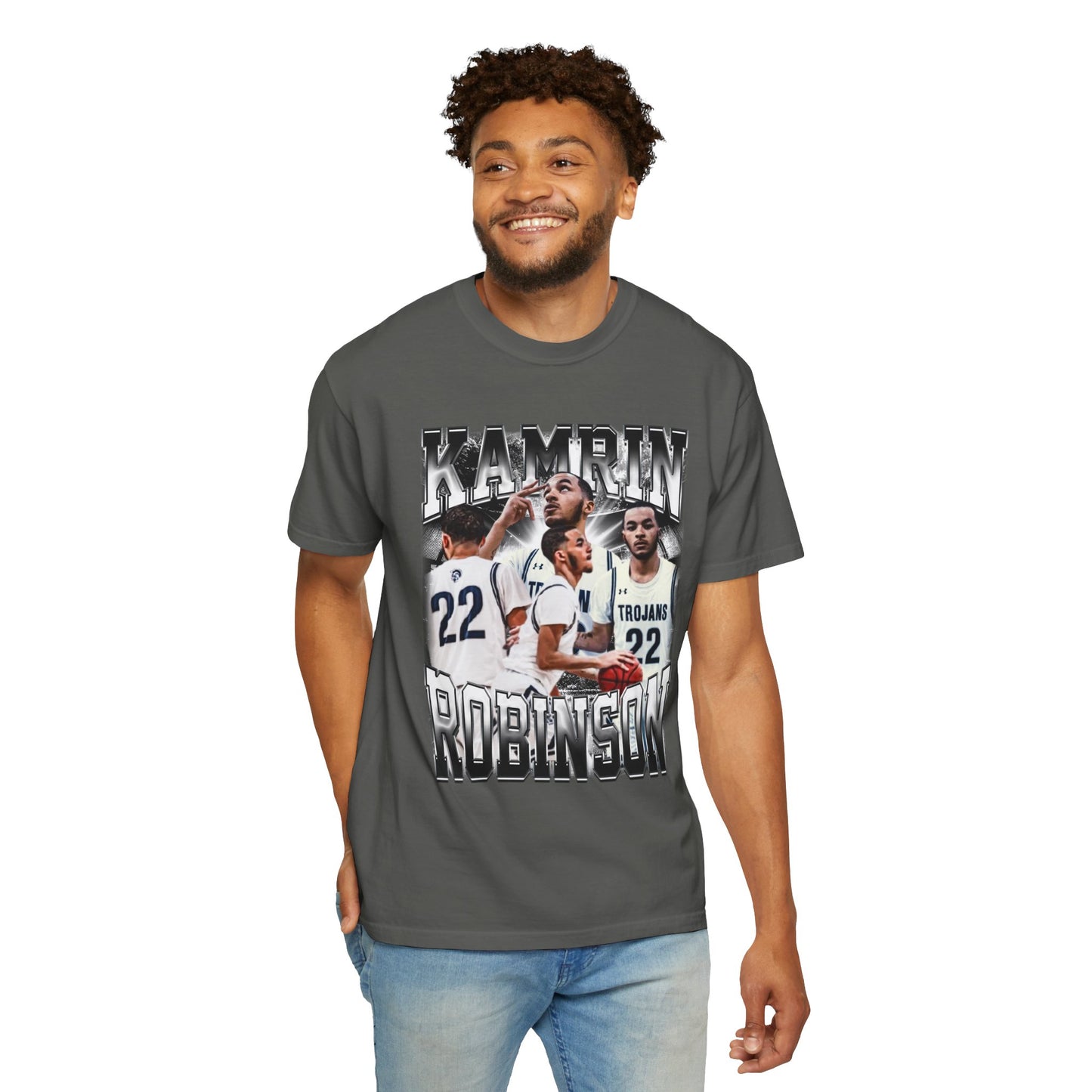 Kamrin Robinson Heavyweight Premium Tee