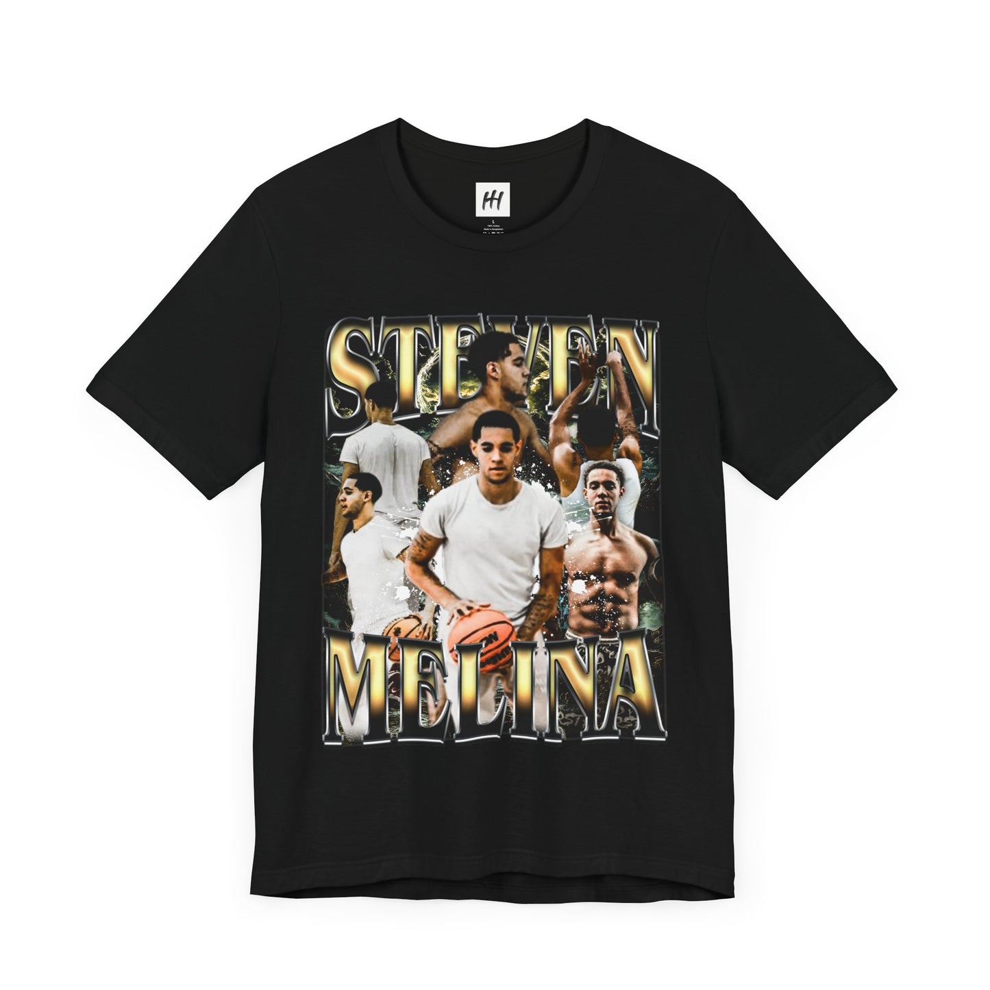 Steven Melina Heavy Cotton Tee