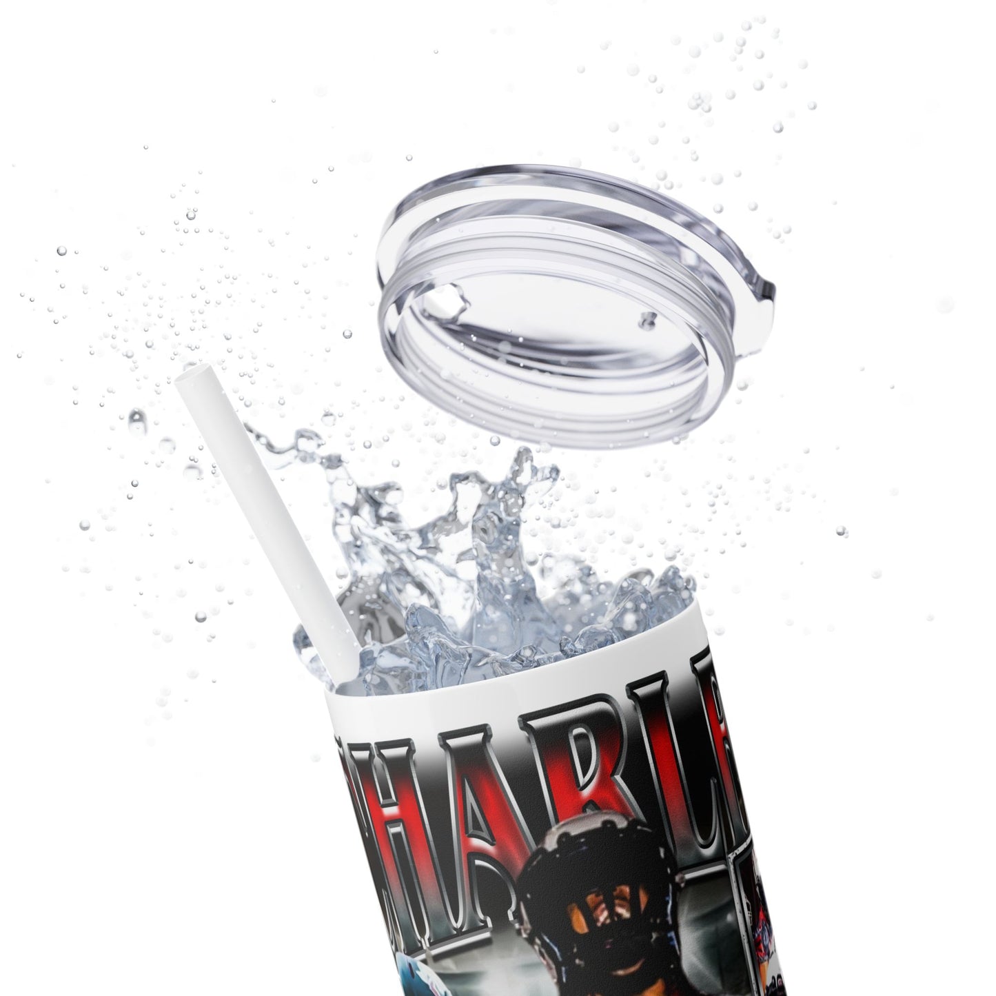 Charles Mccrae Stainless Steal Tumbler