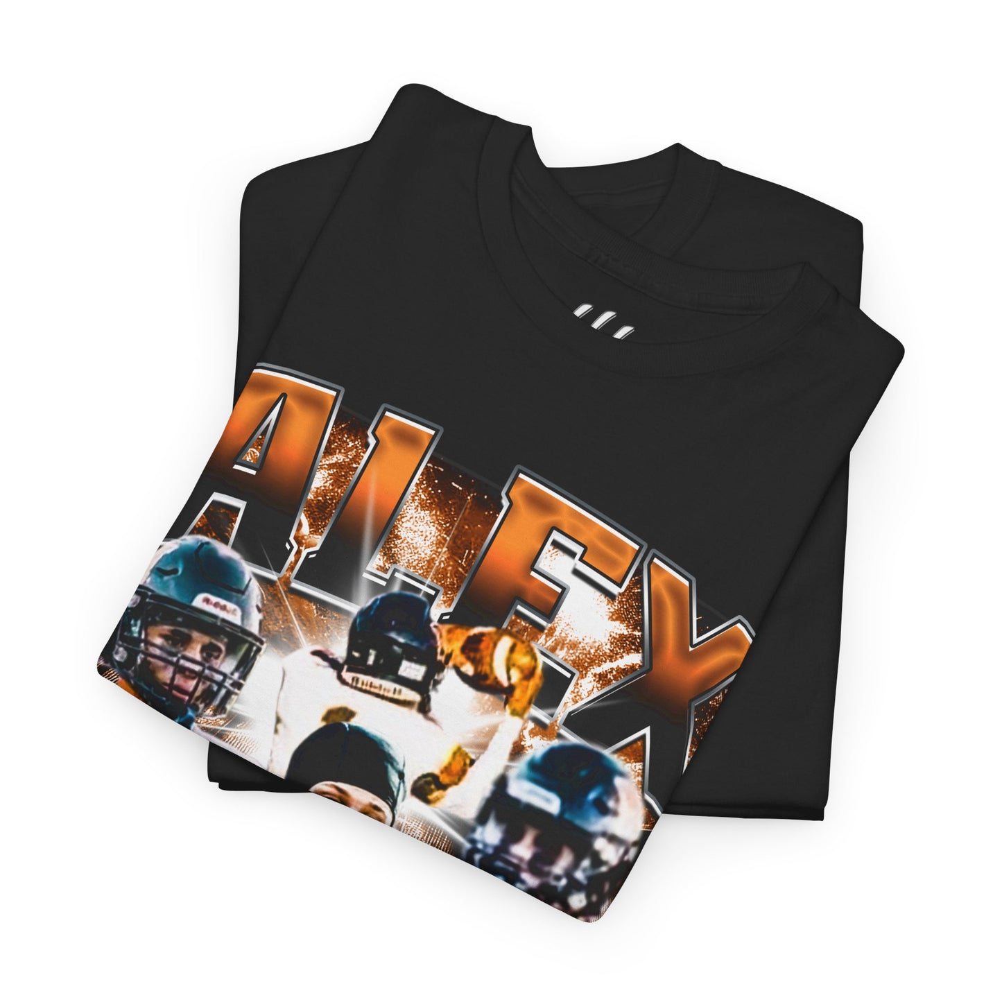 Alex Hawkes Heavy Cotton Tee