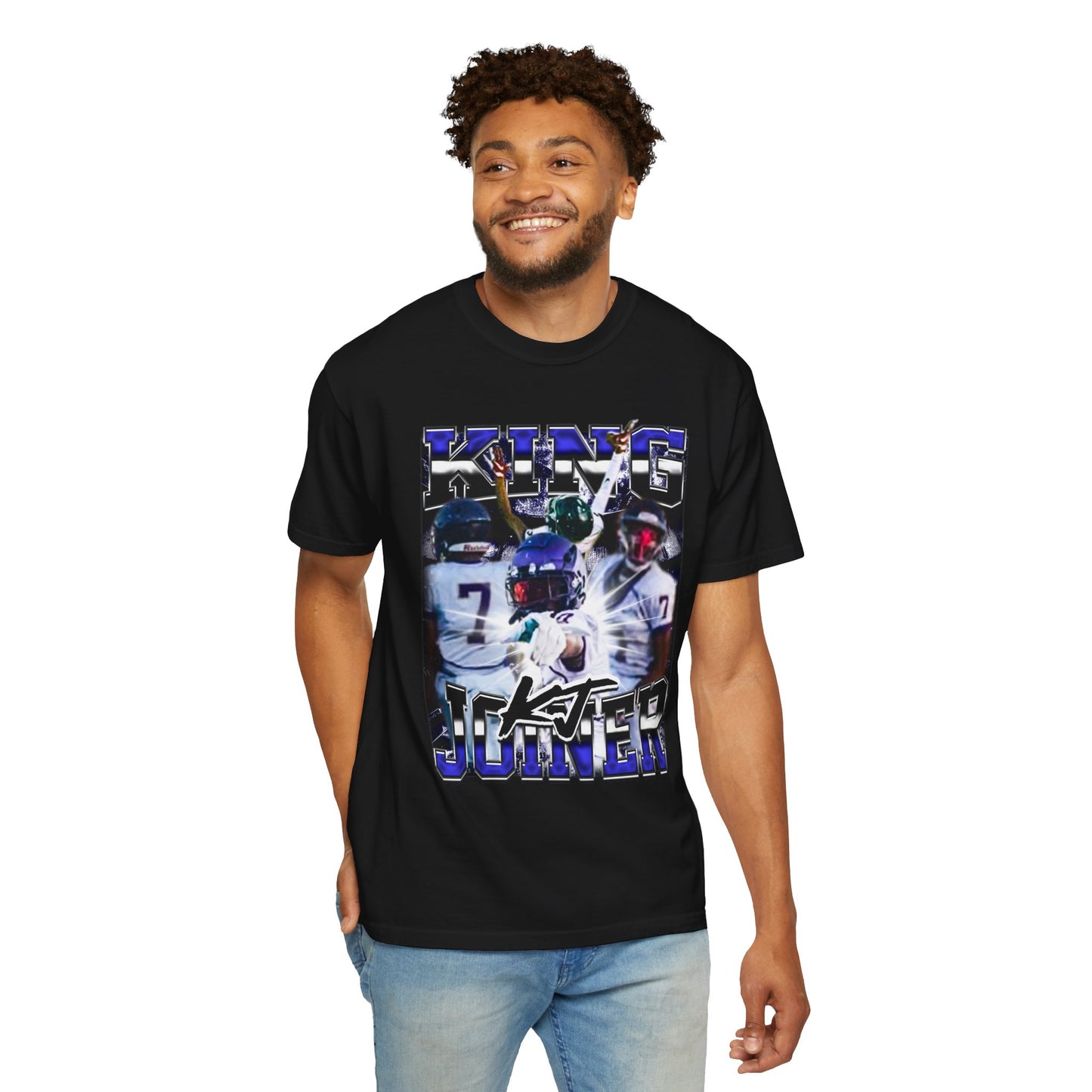 King Joiner Heavyweight Premium Tee