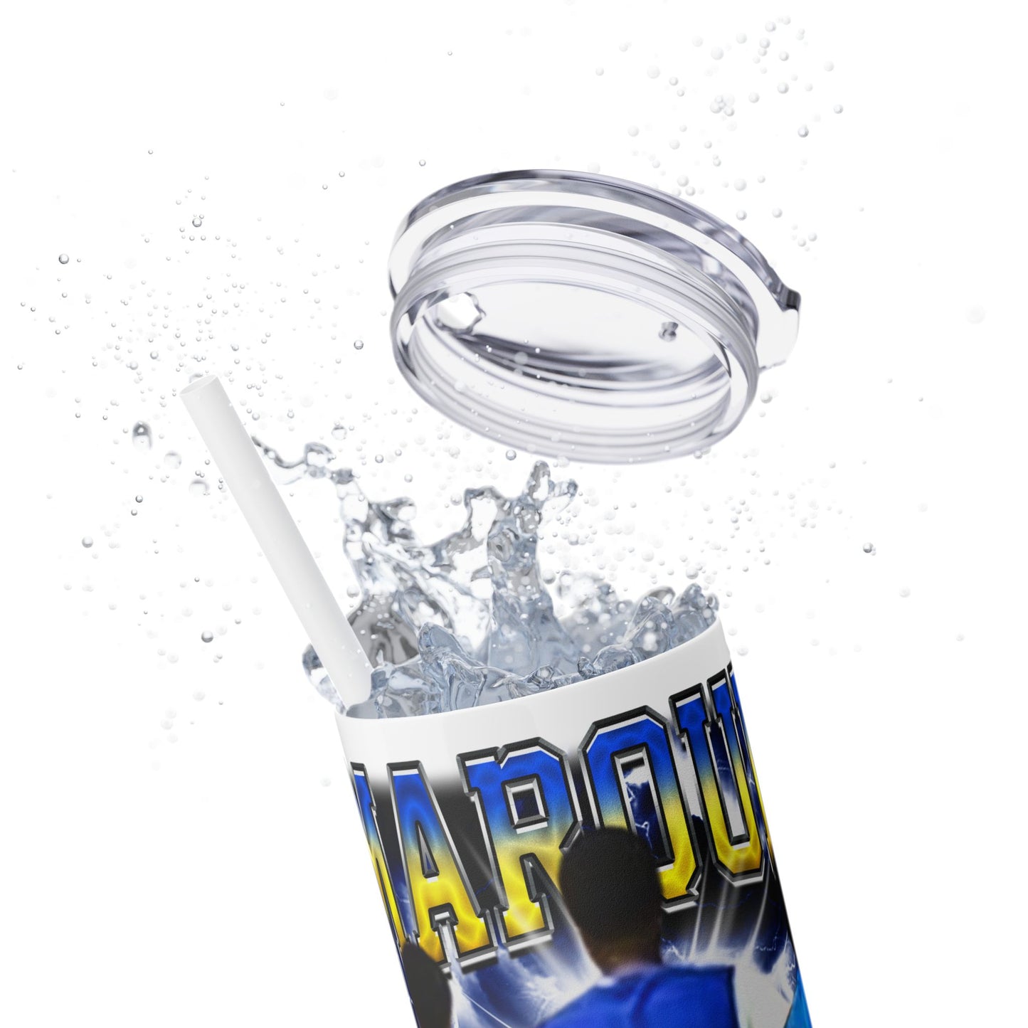 Marquis Wayne Stainless Steal Tumbler