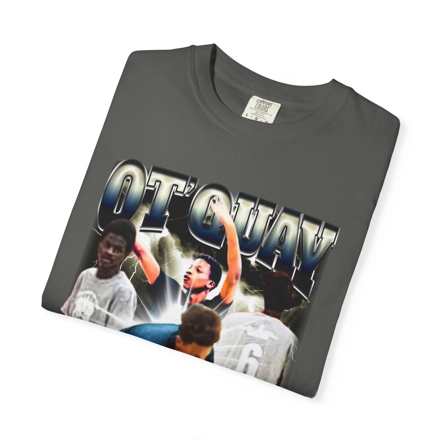 Ot’quay Sharife Garland Heavyweight Premium Tee