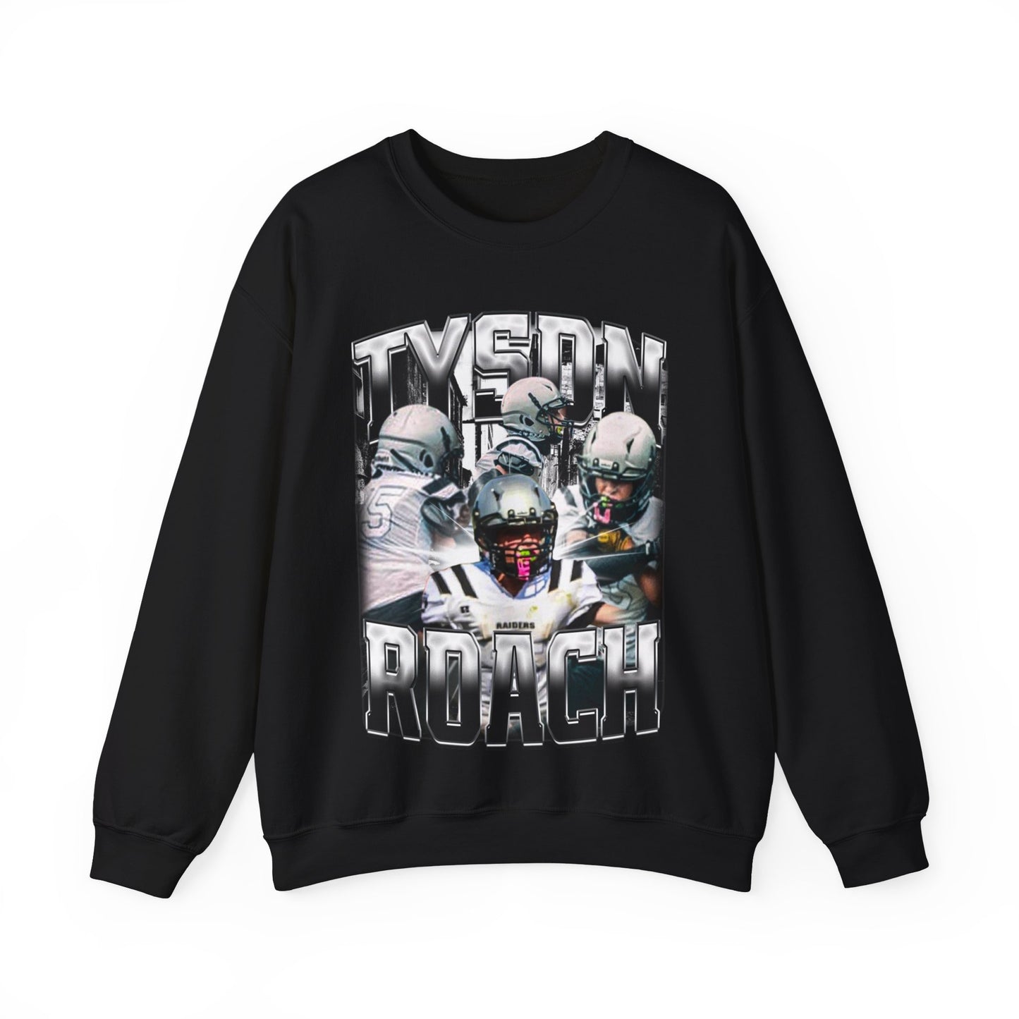 Tyson Roach Crewneck Sweatshirt