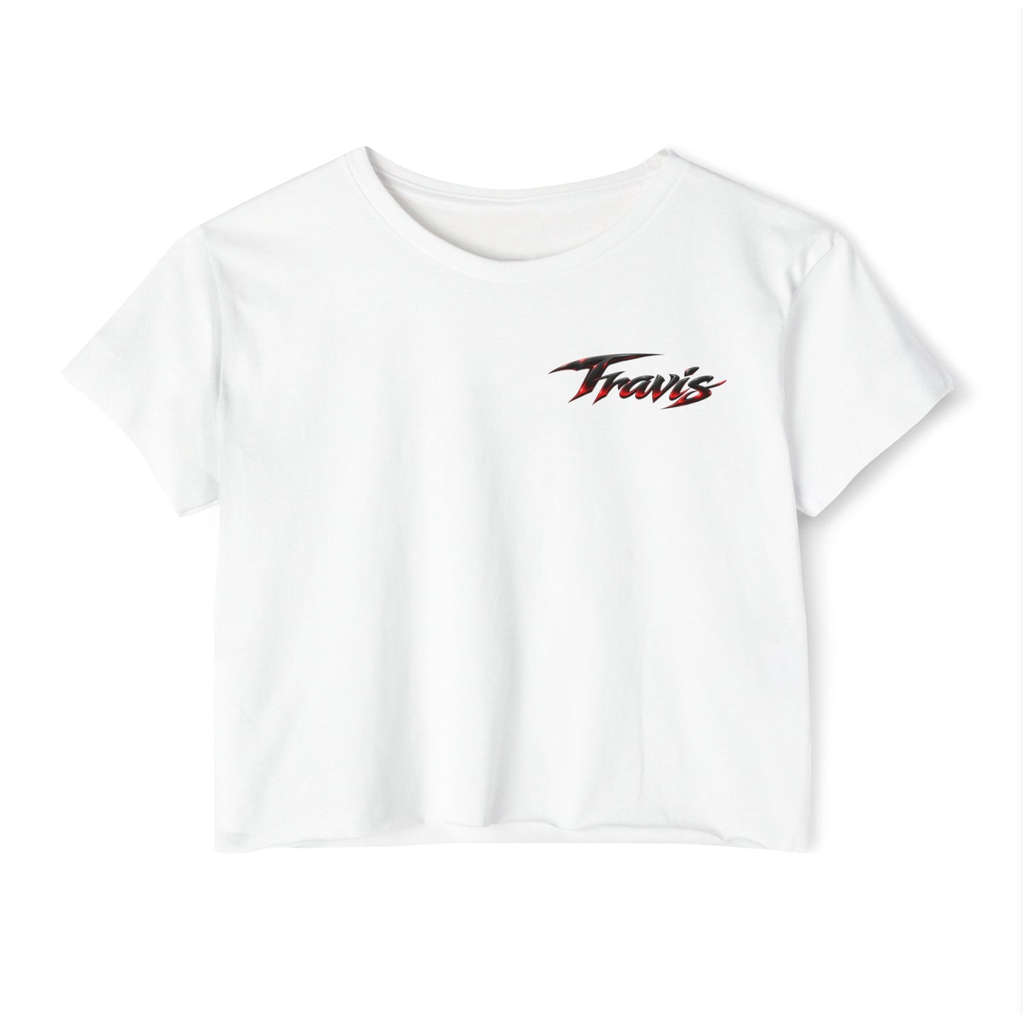 Travis Billups Crop Top