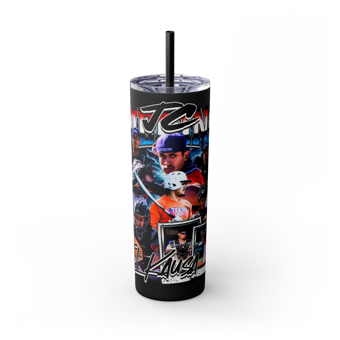 JC Medina Stainless Steal Tumbler