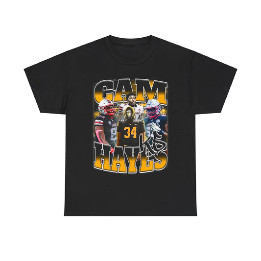 Cam "K5" Hayes Heavy Cotton Tee