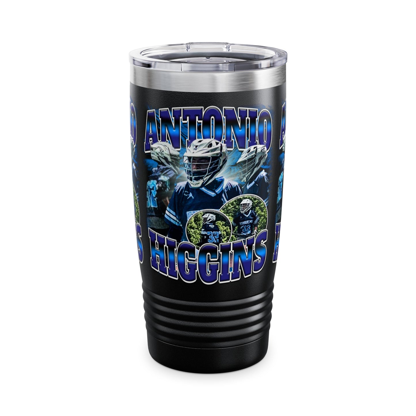 Antonio Higgins Stainless Steal Tumbler