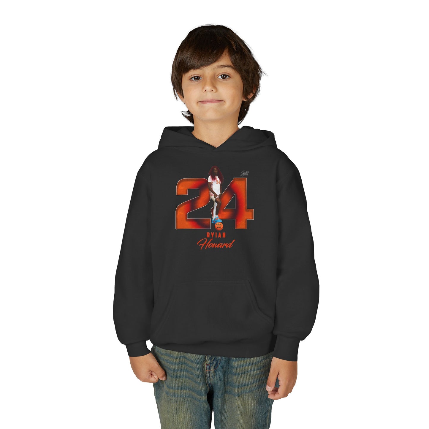 Ryian Howard Youth Hoodie