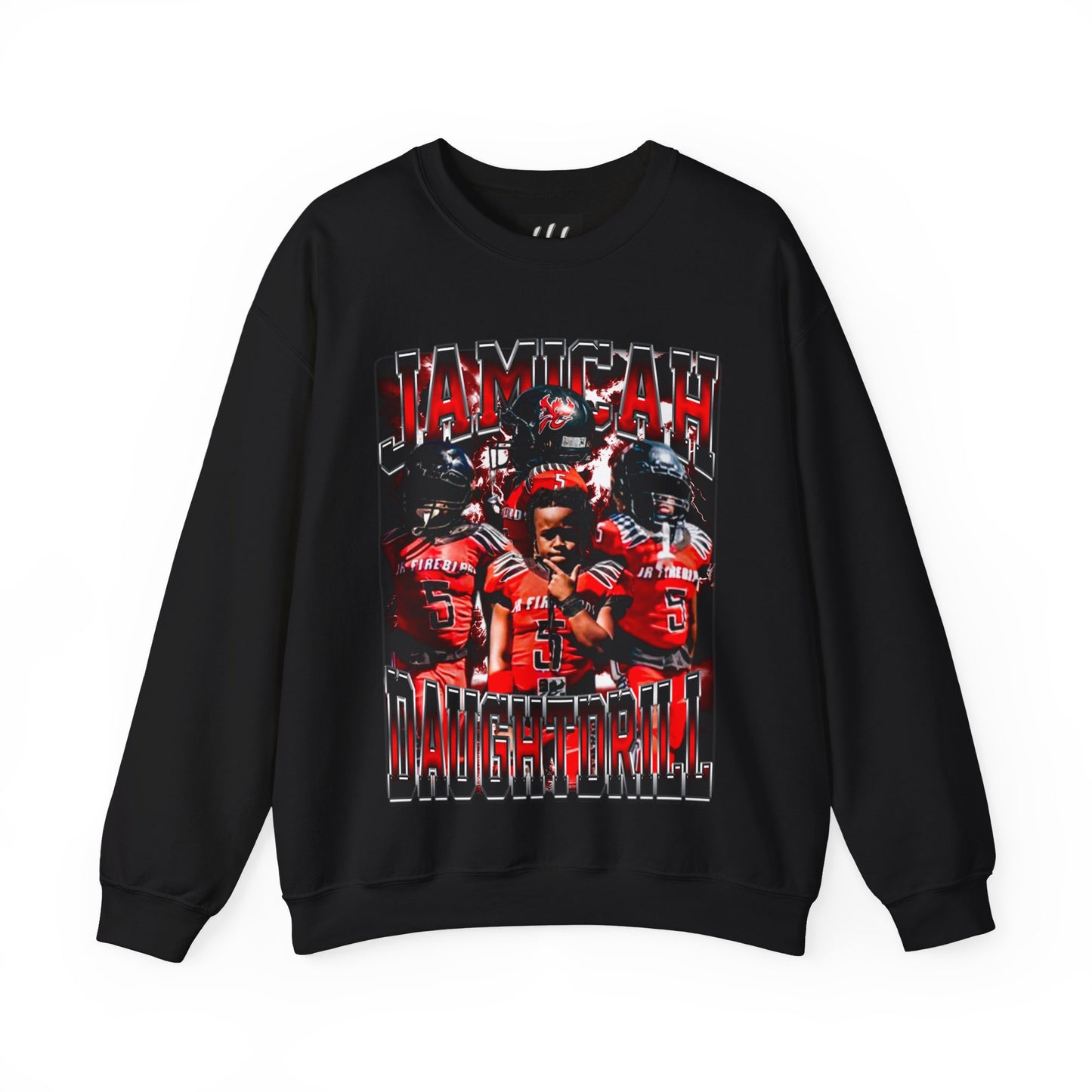 Jamicah Daughtdrill Crewneck Sweatshirt