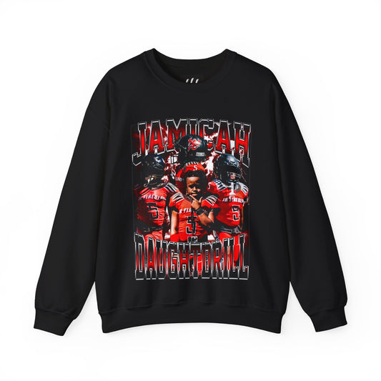 Jamicah Daughtdrill Crewneck Sweatshirt