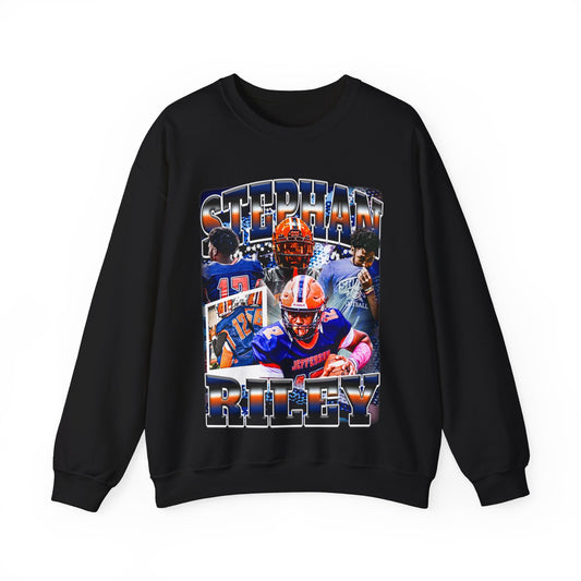 Stephan Riley Crewneck Sweatshirt