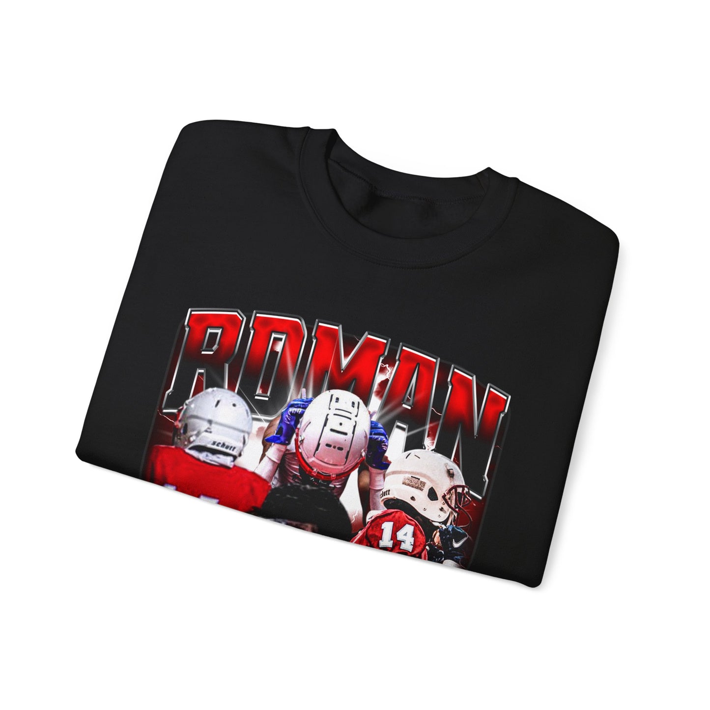 Roman Shields Crewneck Sweatshirt