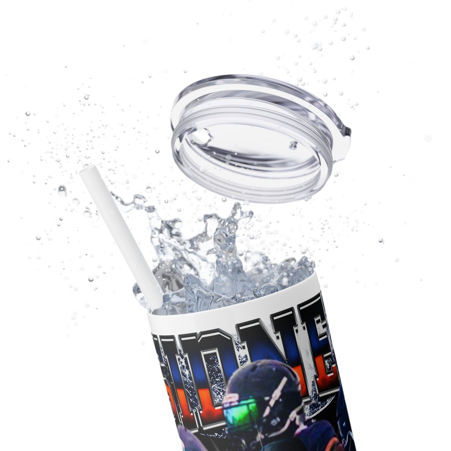 Sidney Wilson Stainless Steal Tumbler