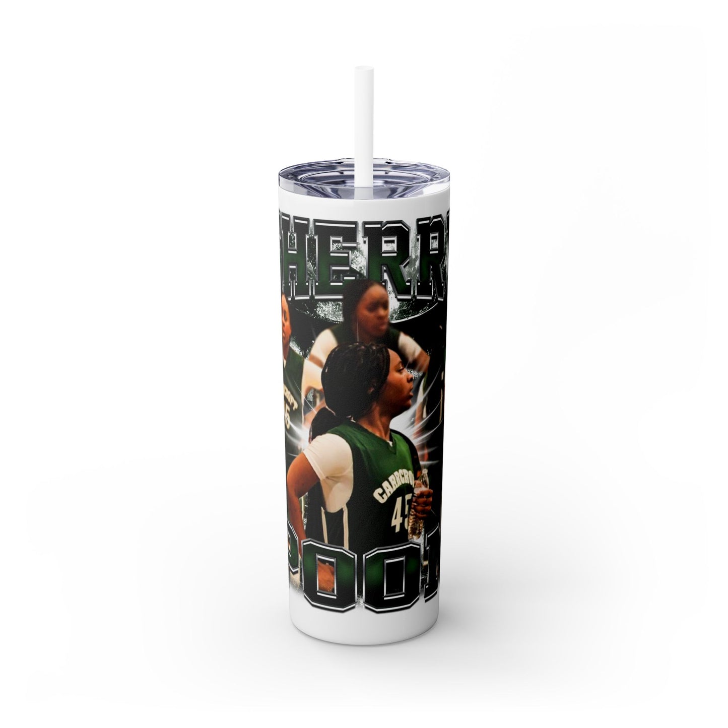 Sherry Poon Stainless Steal Tumbler