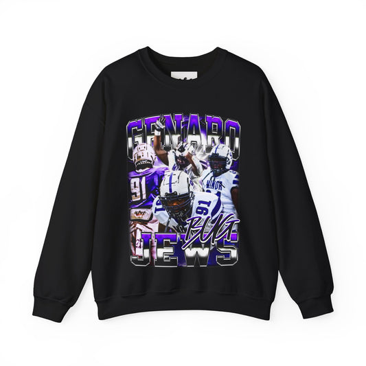 Genaro Jews Crewneck Sweatshirt