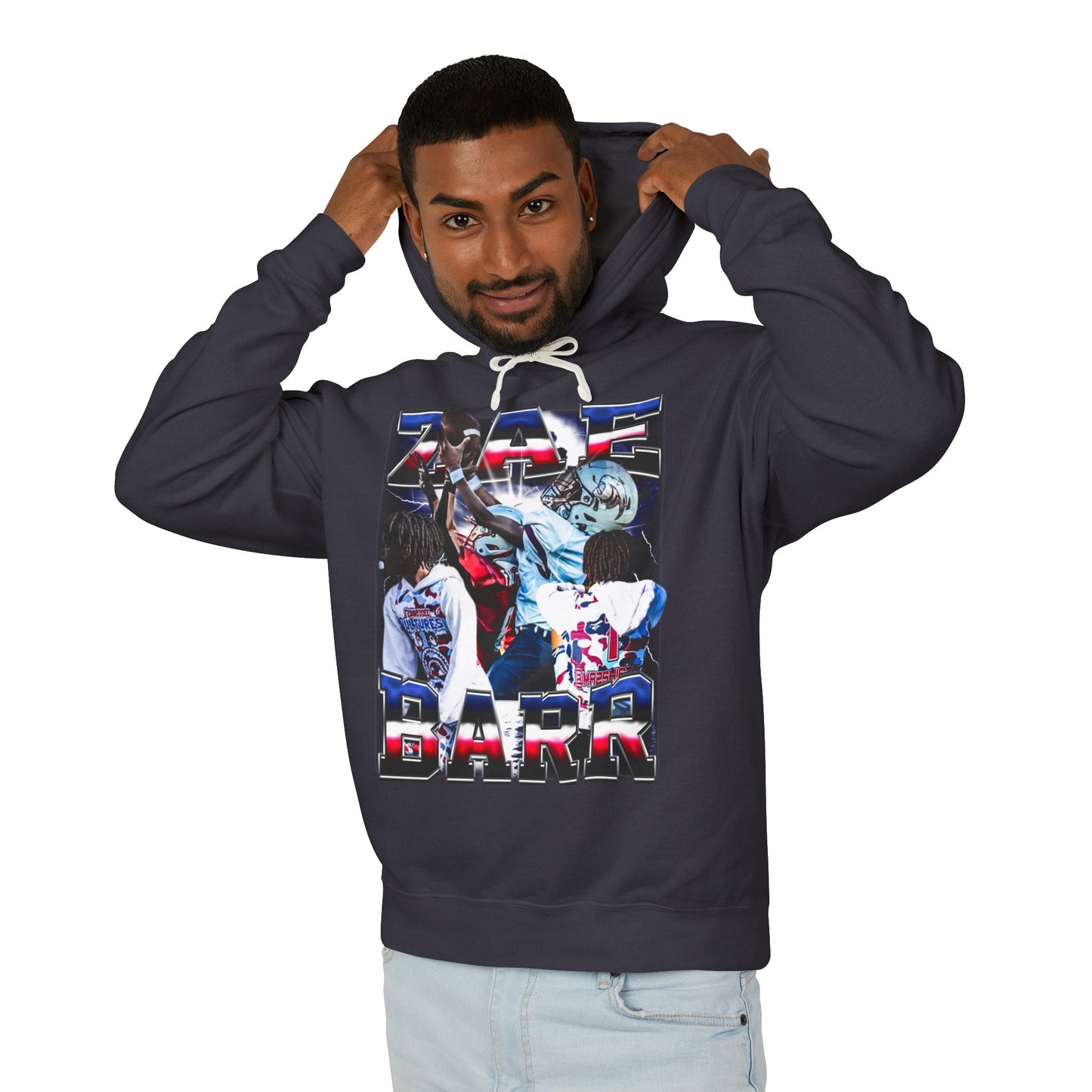 Zae Barr Hoodie