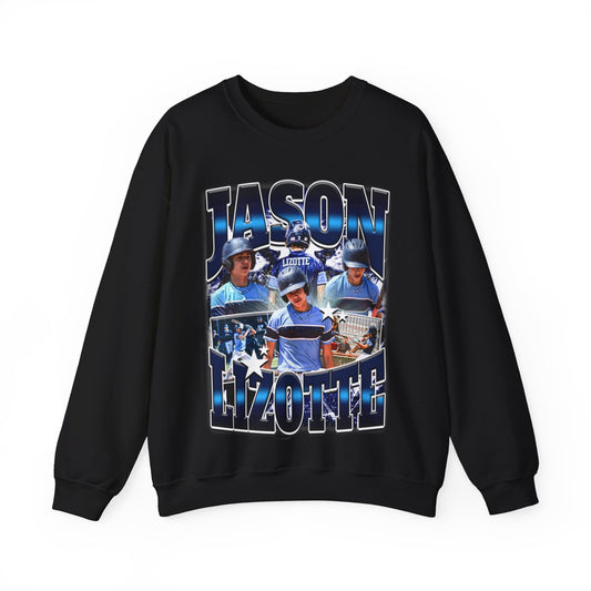 Jason Lizotte Crewneck Sweatshirt