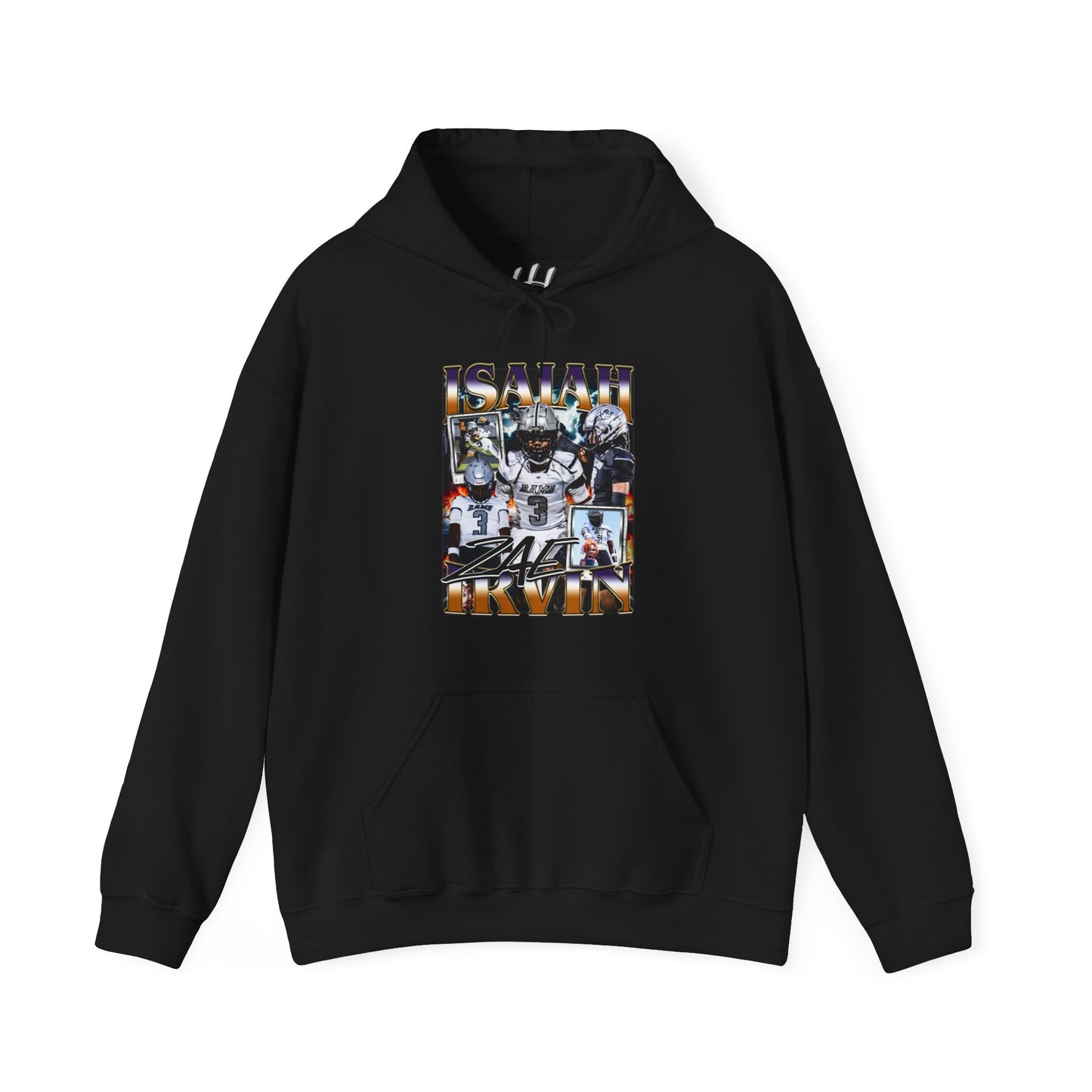 Isaiah Irvin Hoodie