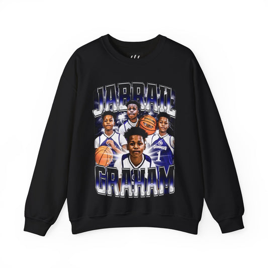 Jabrail Graham Crewneck Sweatshirt