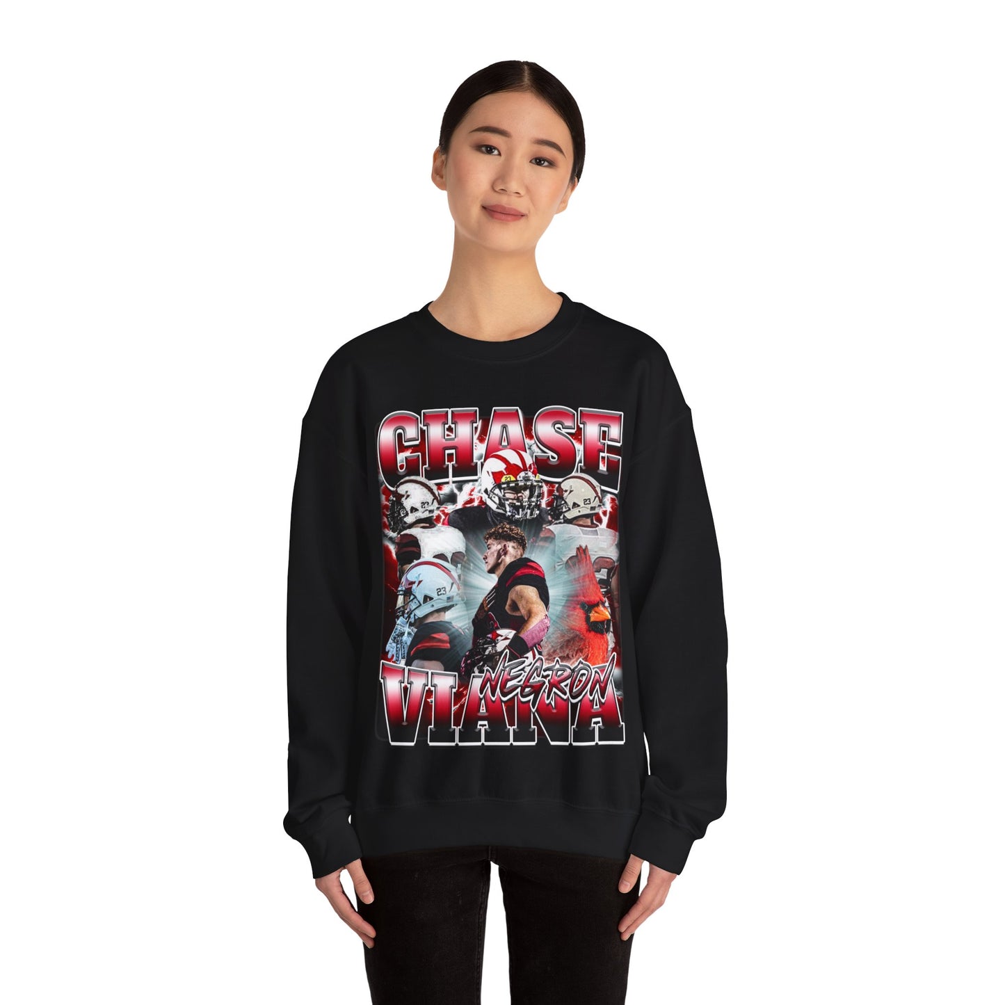 Chase Viana Crewneck Sweatshirt