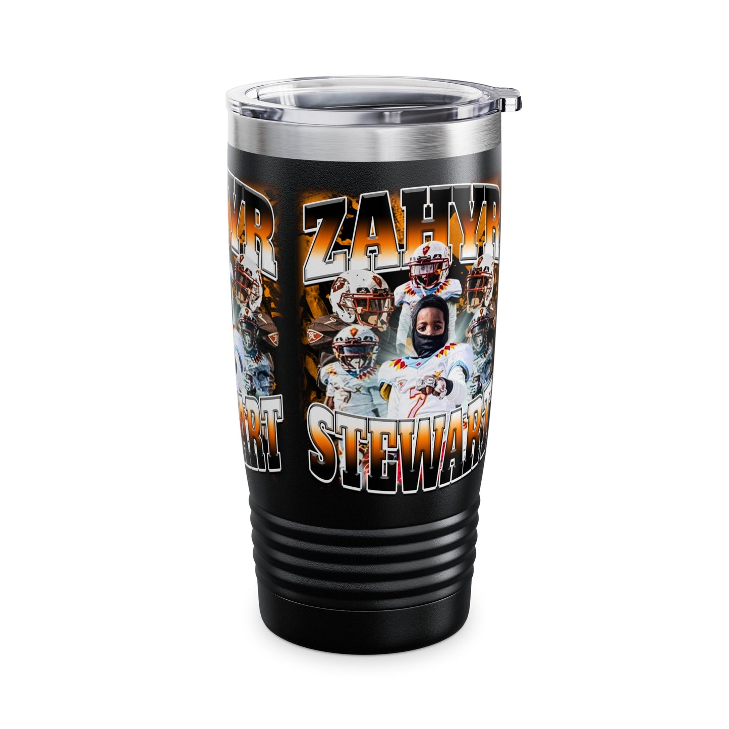 Zahyr Stewart Stainless Steal Tumbler
