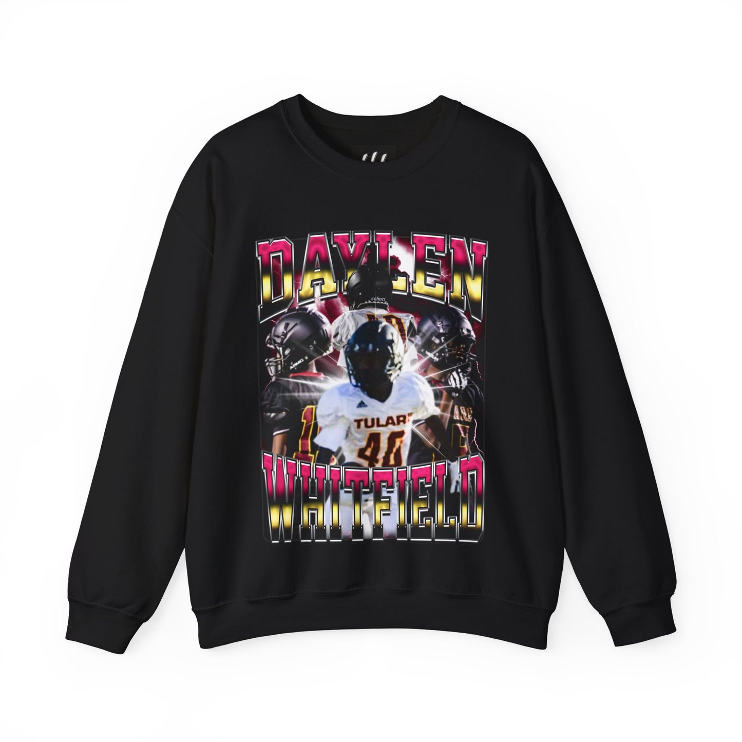 Daylen Whitfield Crewneck Sweatshirt