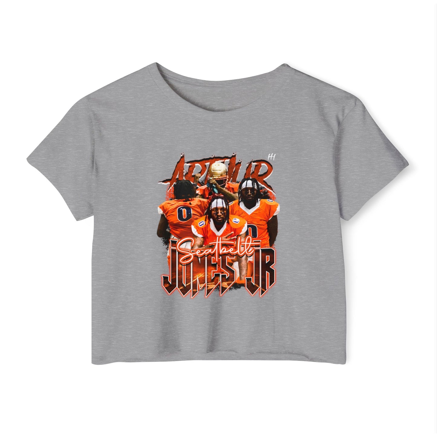 Arthur Jones Jr Crop Top